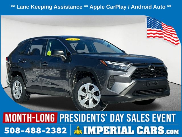 2024 Toyota RAV4 SUV 