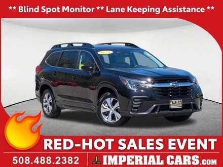 2024 Subaru Ascent Premium SUV