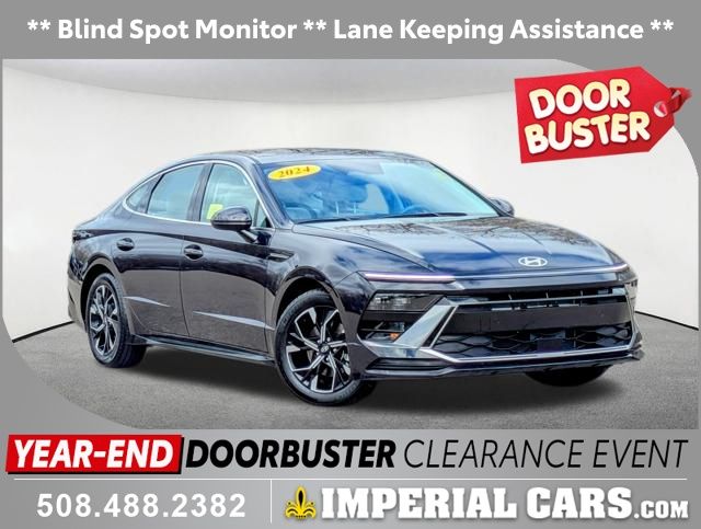 2024 Hyundai Sonata Sedan 