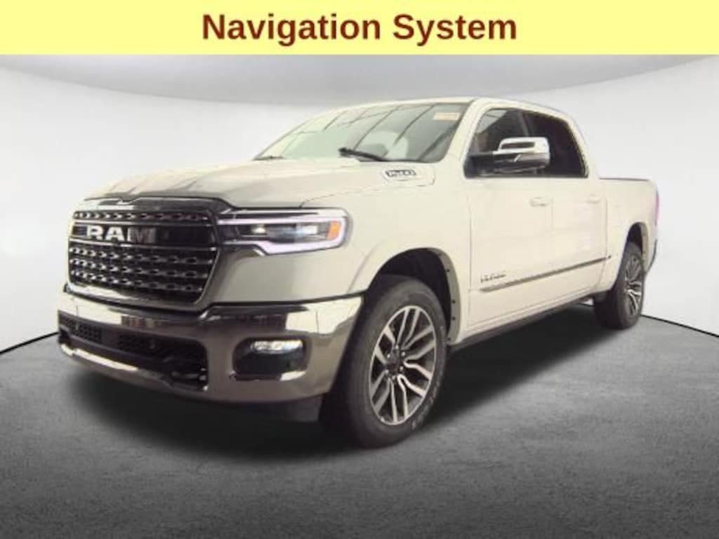 Used 2026 Ram 1500 Limited Truck