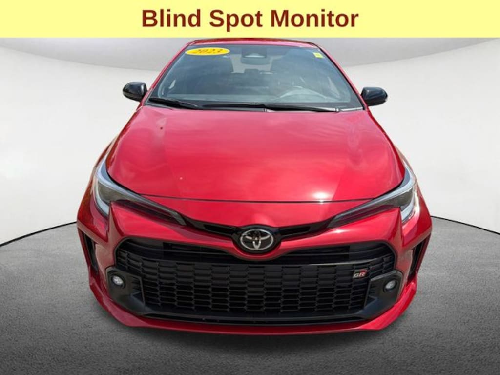 Used 2023 Toyota GR Corolla Core Hatchback
