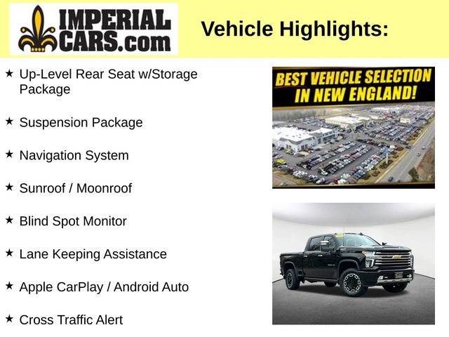 2023 Chevrolet Silverado 3500HD High Country - Photo 8