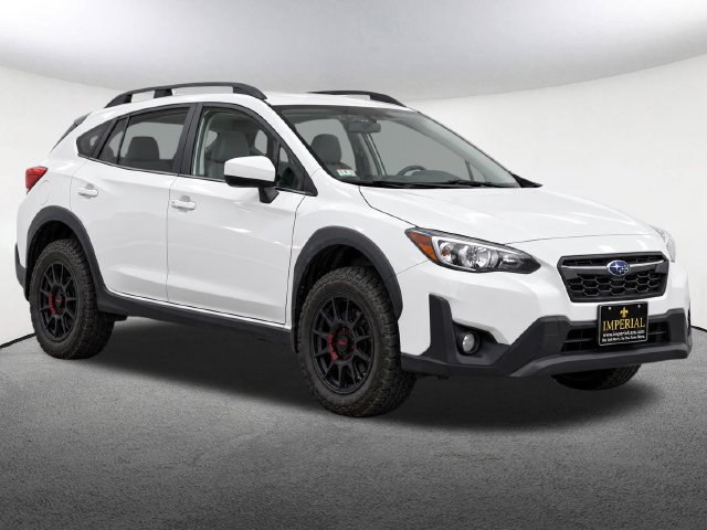 Used 2021 Subaru Crosstrek Premium with VIN JF2GTAEC4MH661005 for sale in Milford, MA