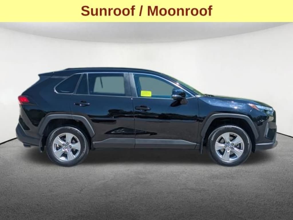 Used 2023 Toyota RAV4 XLE SUV