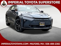 2025 Toyota Crown Signia Limited SUV