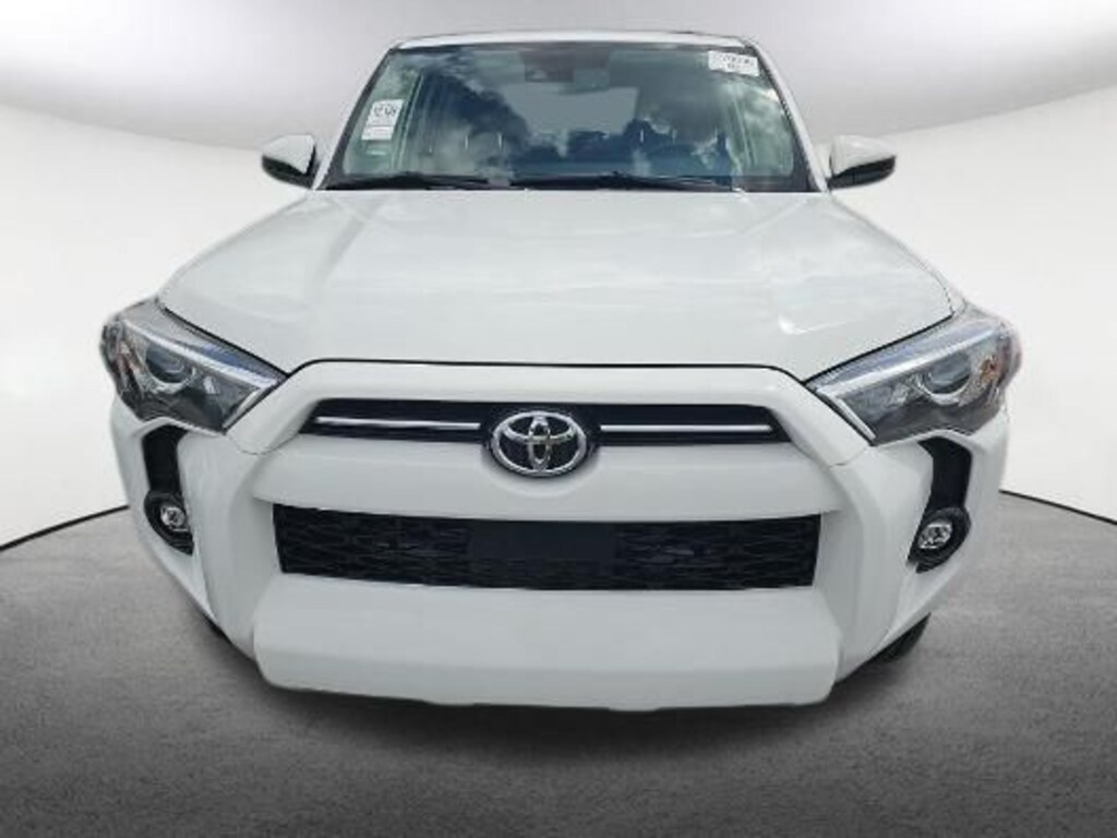 Used 2024 Toyota 4Runner SR5 SUV