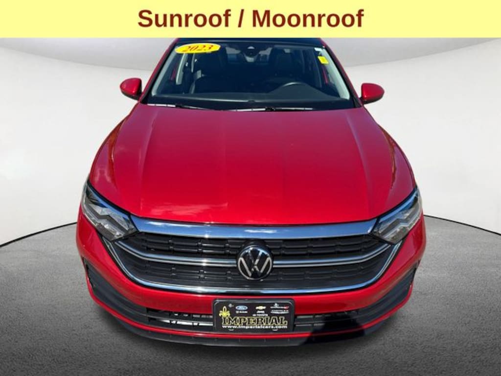 Used 2023 Volkswagen Jetta 1.5T SE Sedan