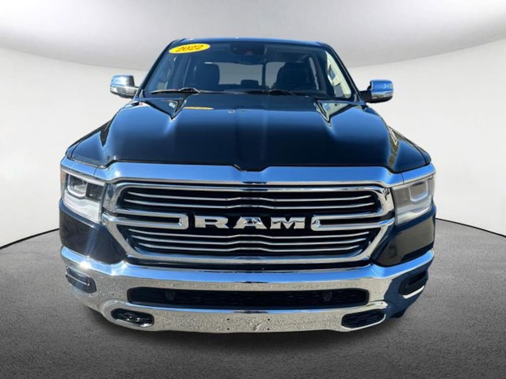Used 2022 Ram 1500 Laramie Truck