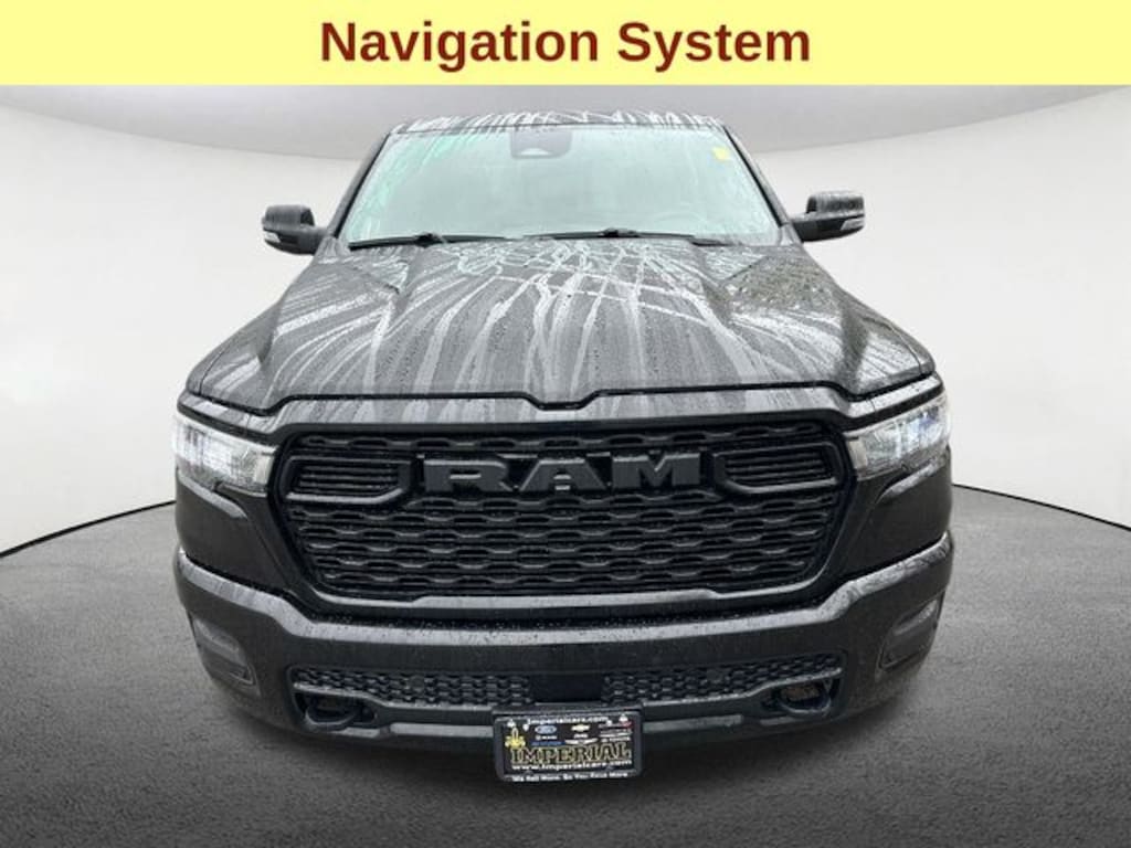 Used 2026 Ram 1500 Big Horn/Lone Star Truck