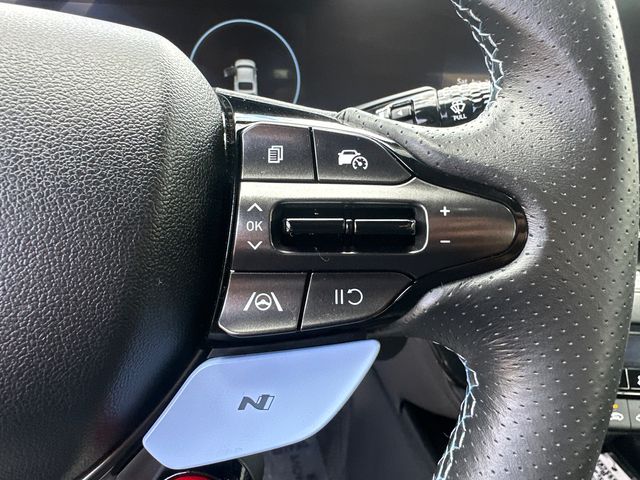 2025 Hyundai Elantra N - Photo 30
