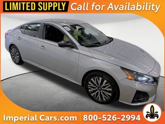 2024 Nissan Altima 2.5 SV's photo