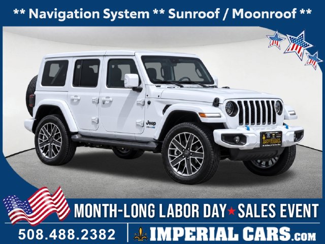 2023 Jeep Wrangler 4xe