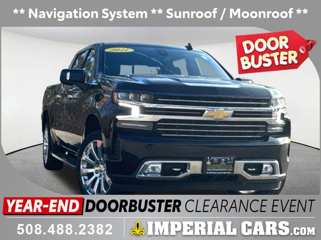 2021 Chevrolet Silverado 1500 High Country's photo