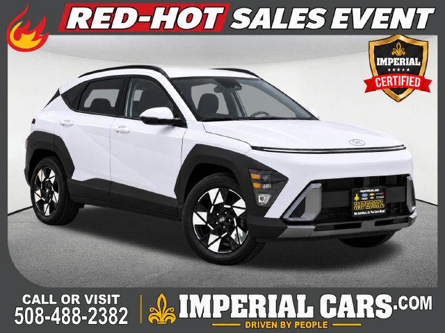 2024 Hyundai Kona SEL