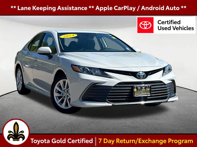 2024 Toyota Camry Sedan  2024 Toyota Camry Sedan