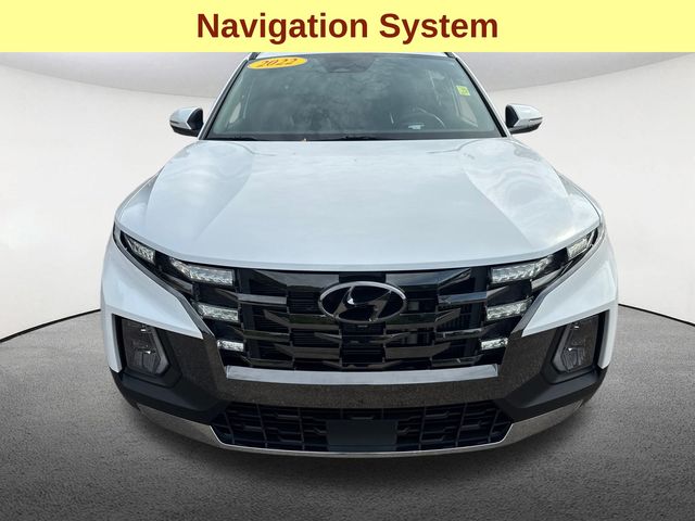 2022 Hyundai Santa Cruz Limited photo 3