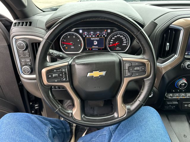 2023 Chevrolet Silverado 3500HD High Country - Photo 38