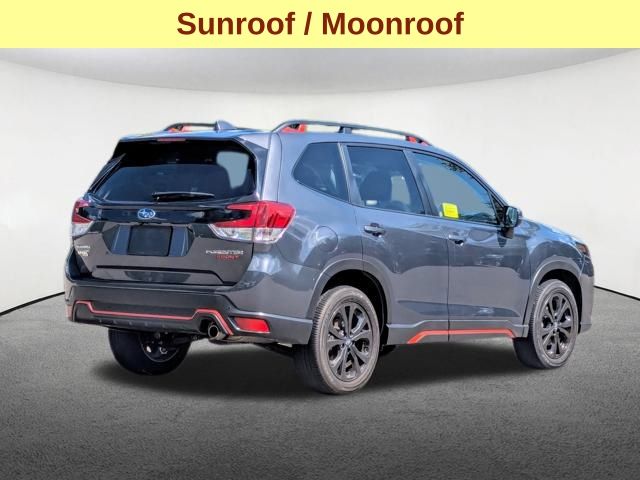 2023 Subaru Forester Sport photo 2