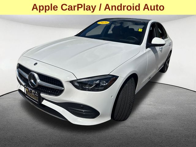 2025 Mercedes-Benz C-Class Sedan C 300 - Photo 6