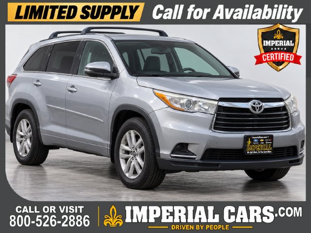  Toyota Highlander
