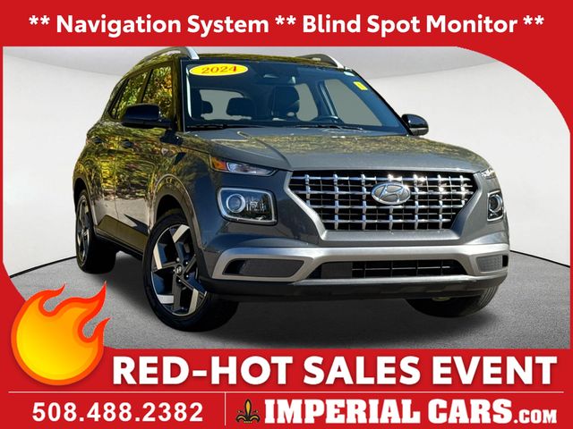 2024 Hyundai Venue SUV 