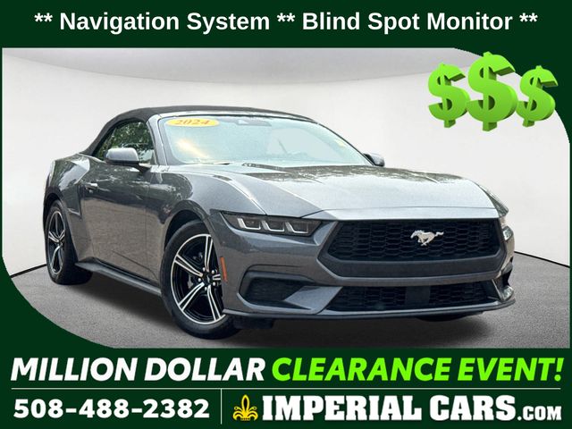 2024 Ford Mustang EcoBoost Premium's photo