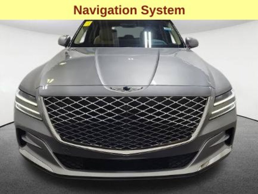 Used 2024 Genesis GV80 3.5T SUV