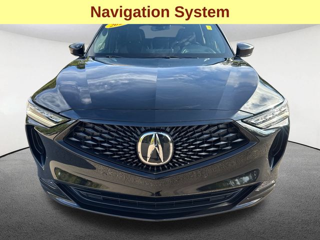 2024 Acura MDX SH-AWD A-Spec photo 3