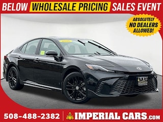 2026 Toyota Camry SE Sedan