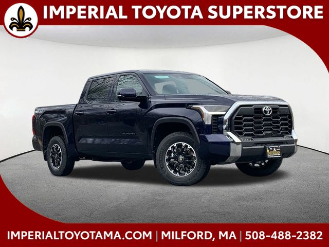 2026 Toyota Tundra Truck CrewMax 