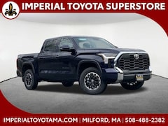 2026 Toyota Tundra SR5 Truck CrewMax