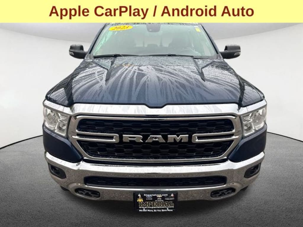 Used 2023 Ram 1500 Big Horn/Lone Star Truck