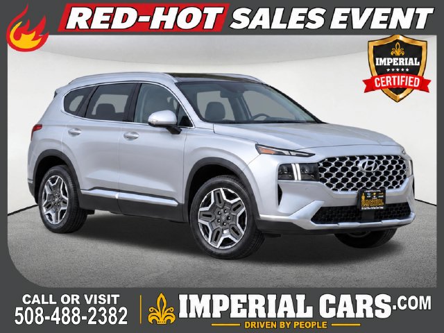 2023 Hyundai Santa Fe Limited