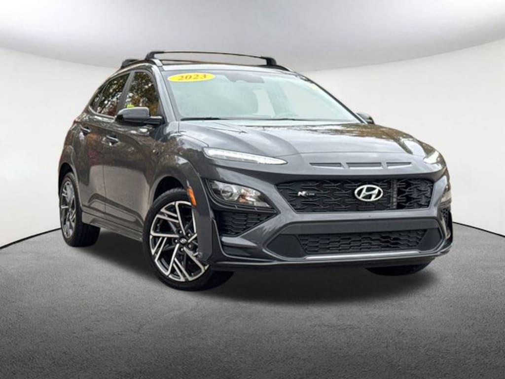 Used 2023 Hyundai Kona N Line SUV