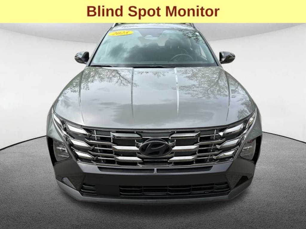 Used 2025 Hyundai Tucson XRT SUV