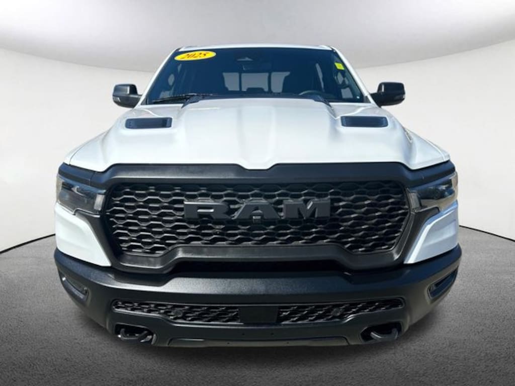 Used 2025 Ram 1500 Rebel Truck