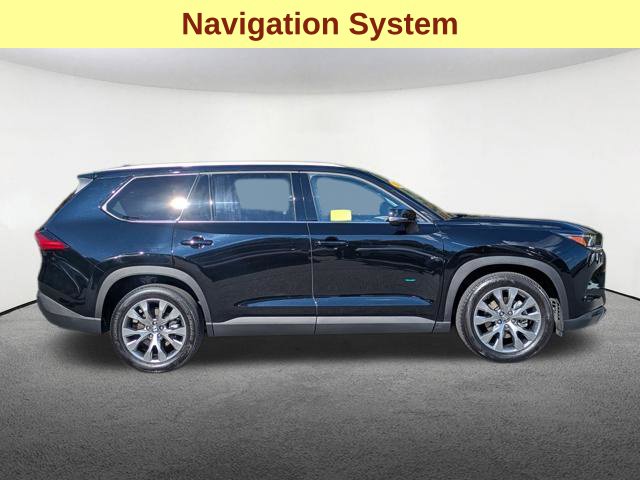 Certified 2024 Toyota Grand Highlander Limited SUV