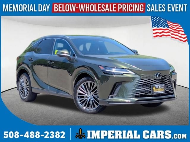 2023 Lexus RX 350 350 Luxury AWD's photo