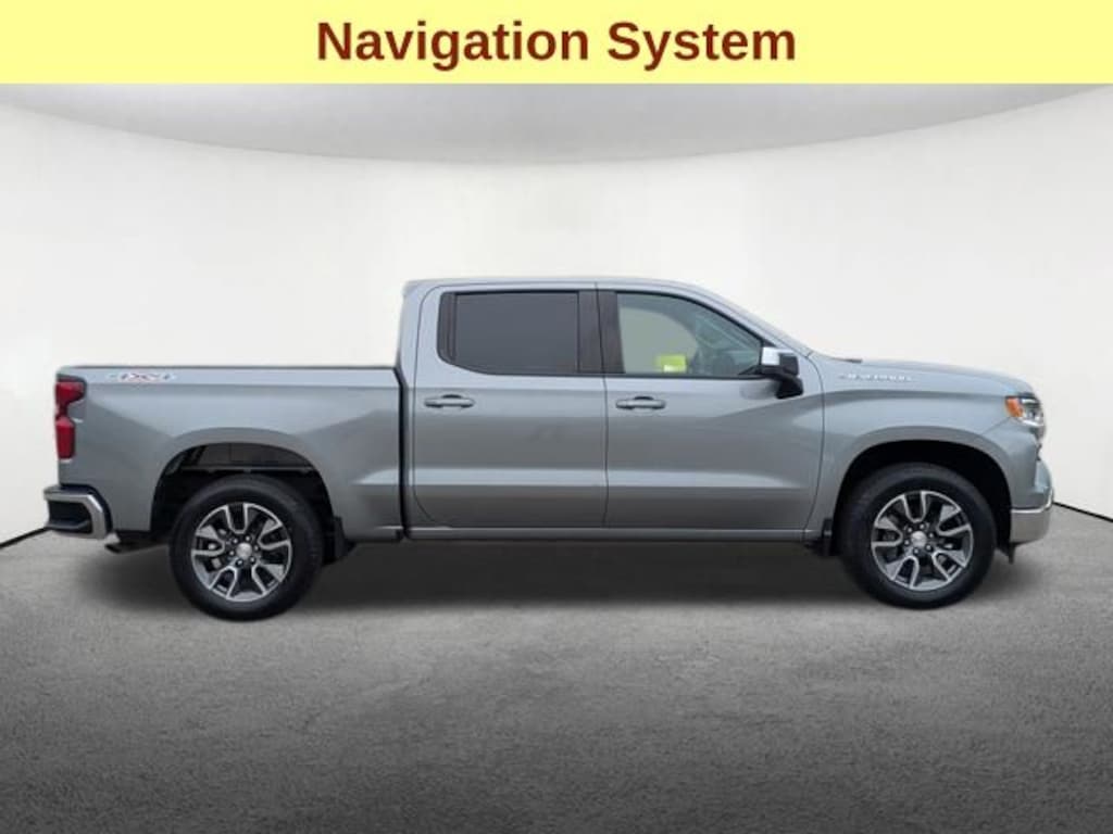Used 2023 Chevrolet Silverado 1500 LT Truck