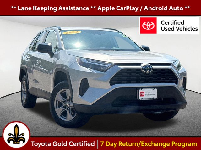 2024 Toyota RAV4 Hybrid SUV  2024 Toyota RAV4 Hybrid SUV