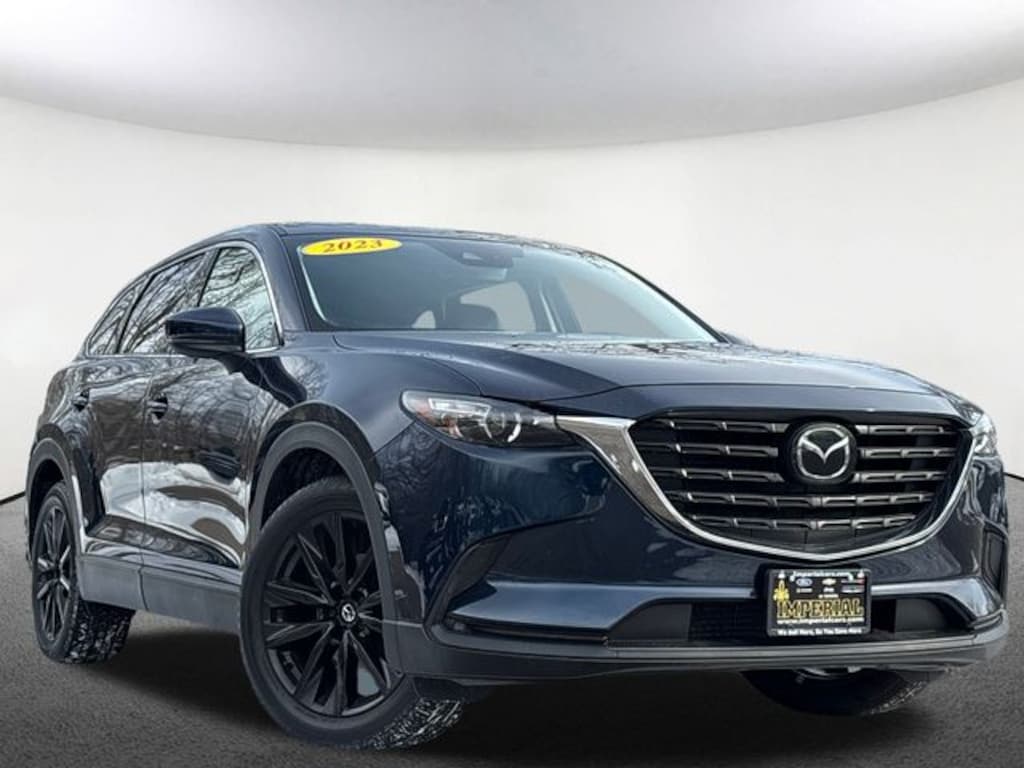 Used 2023 Mazda CX-9 Touring Plus SUV