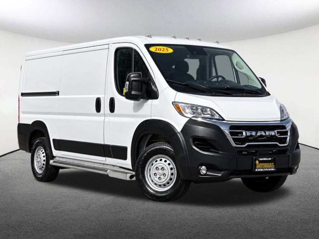 Used 2025 Ram Promaster 2500 Base Cargo Van