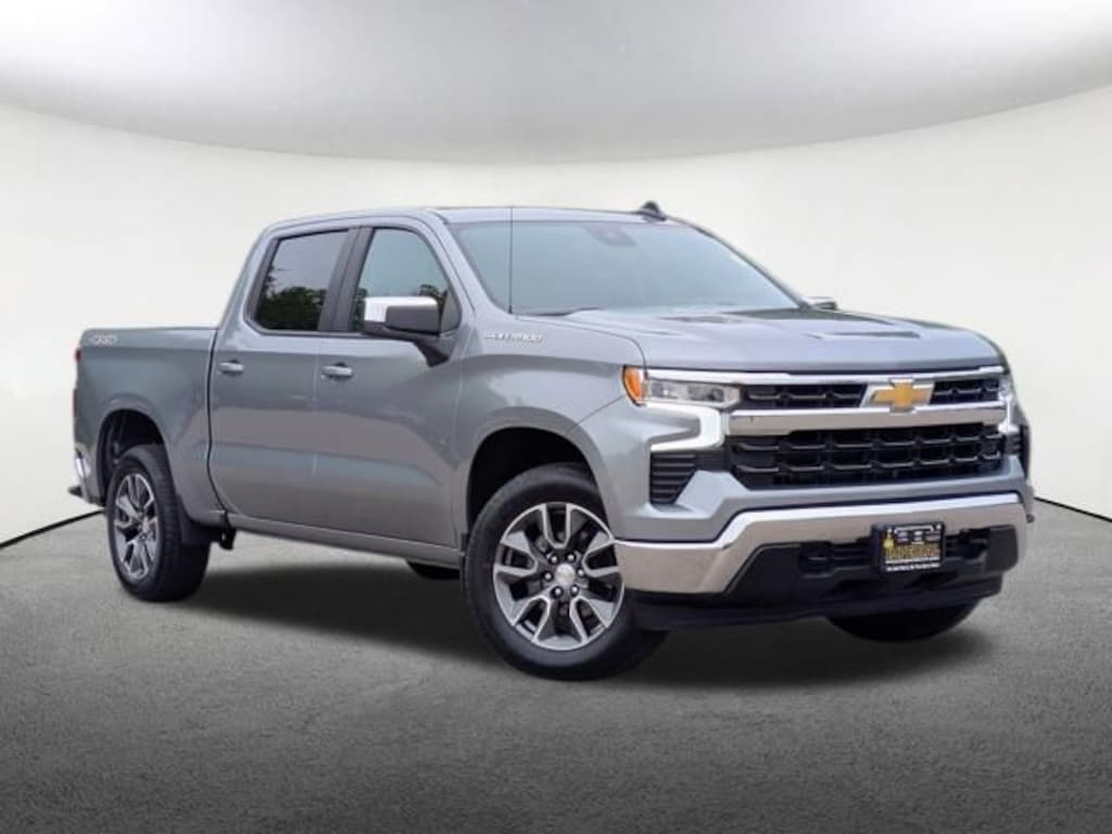 Used 2023 Chevrolet Silverado 1500 LT Truck