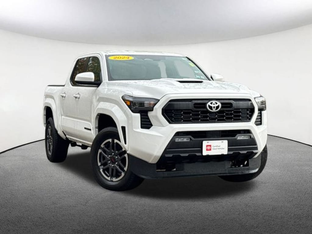Used 2024 Toyota Tacoma TRD Sport Truck