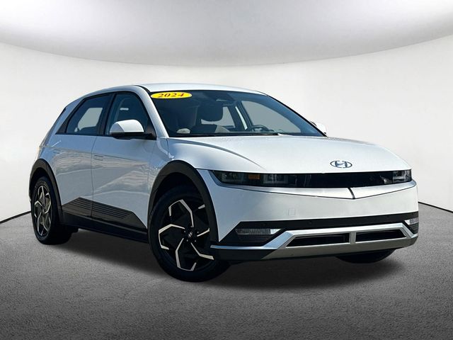Used 2024 Hyundai IONIQ 5 SEL with VIN KM8KNDDF4RU278899 for sale in Milford, MA