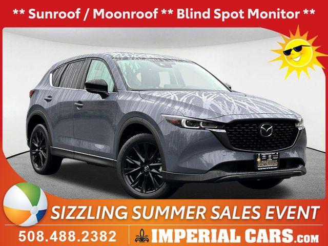 2023 Mazda CX-5 S Carbon Edition Auto AWD's photo