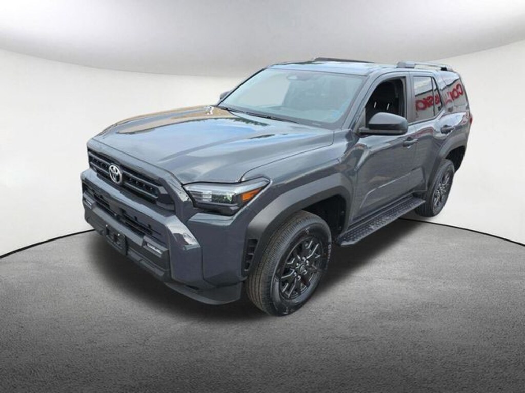 Used 2025 Toyota 4Runner SR5 SUV