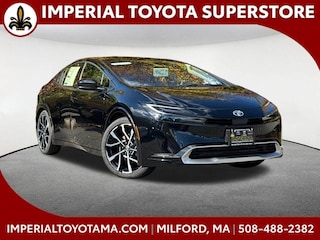 2026 Toyota Prius Plug-In Hybrid XSE Hatchback