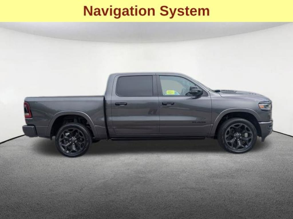 Used 2023 Ram 1500 Limited Truck