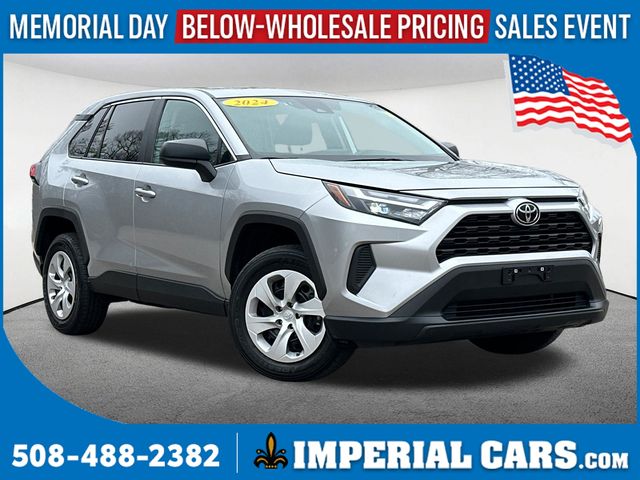 2024 Toyota RAV4 SUV 